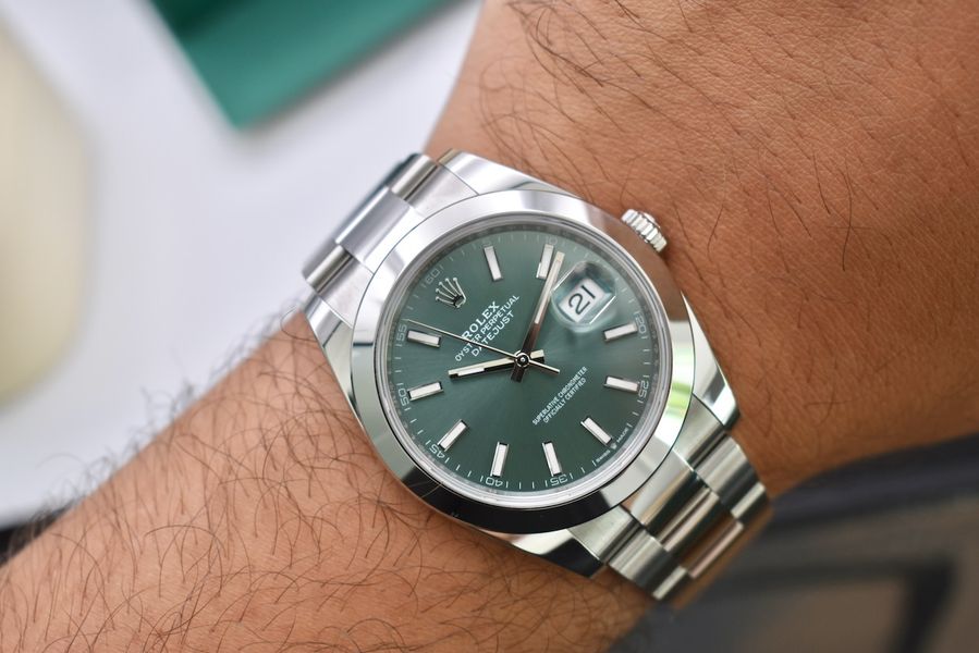 Rolex Datejust 41 126300